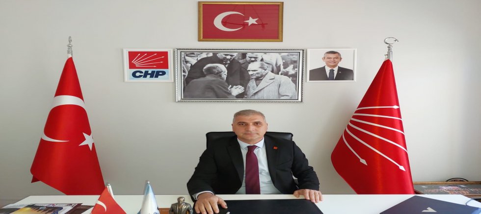 CHP Ortahisar İlçe Başkanı Haluk Batmaz’dan Büyükşehir’e Sert Tepki: “Hizmetimize Engel Olmayın!”