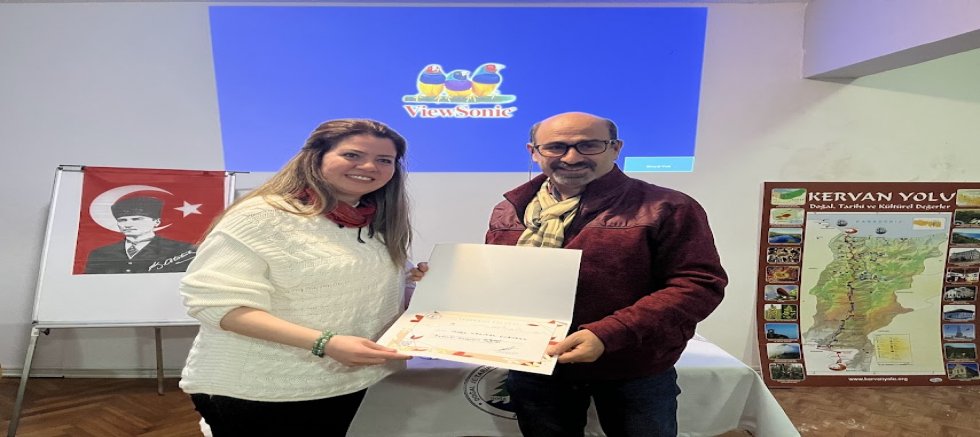 Dr Ziraat Mühendisi Gülay Çelikel Çubukçu: “Doğayla Dost Bir Dönüşüm: Bokashi Kompostunu Anlattı”