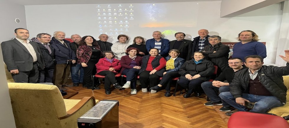 İsmail İsmailoğlu, 800 Yıllık Medeniyetin İzlerini Araştırdı.