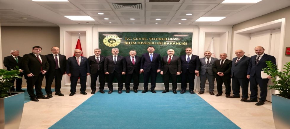 TRABZON’A NEFES ALDIRACAK PROJE İÇİN GERİ SAYIM BAŞLADI