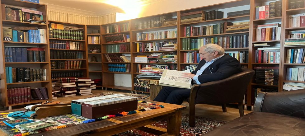 Trabzon-Maçkalı Erbay, yerli ve yabancı yazarların eserlerini video sistemi ile ele alıyor