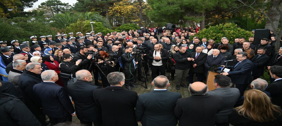 VATAN İÇİN ŞEHİT DÜŞEN GÖNÜLLÜ KAHRAMANLAR ANILDI