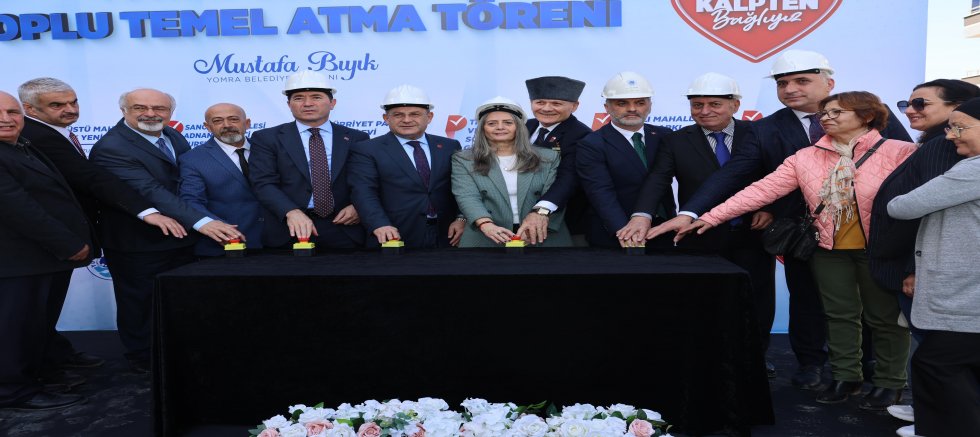YOMRA BELEDİYESİ’NDEN 50 MİLYONLUK DEV YATIRIM