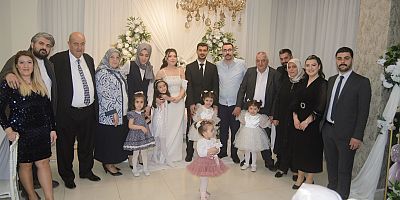 Eyşan Gönlünü Kaptırdığı Şanlıurfalı Muhammet Zeki ile ilk Adımı Attı