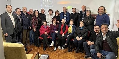 İsmail İsmailoğlu, 800 Yıllık Medeniyetin İzlerini Araştırdı.