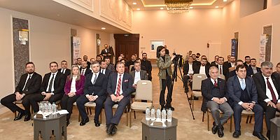 Mehmet Manzak görevi Tayfun Denizer'den alarak TSİAD'ın yeni başkanı oldu
