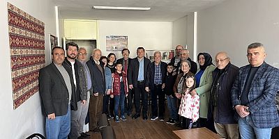 Mürteza Eroğlu güven tazeledi.