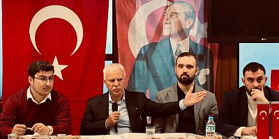 Terörsüz Türkiye için yapılması gereken, Suriye’deki YPG yılanının başını ezmektir!