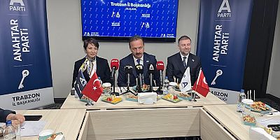 Teşekkürler Trabzon… 