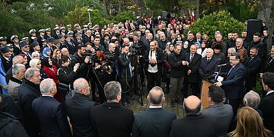 VATAN İÇİN ŞEHİT DÜŞEN GÖNÜLLÜ KAHRAMANLAR ANILDI