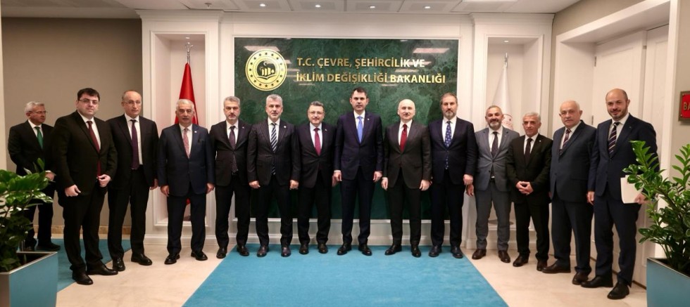 TRABZON’A NEFES ALDIRACAK PROJE İÇİN GERİ SAYIM BAŞLADI